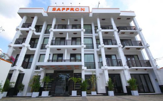 Saffron Hotel Unawatuna