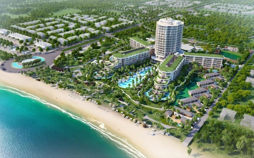 Intercontinental Phu Quoc Long Resort