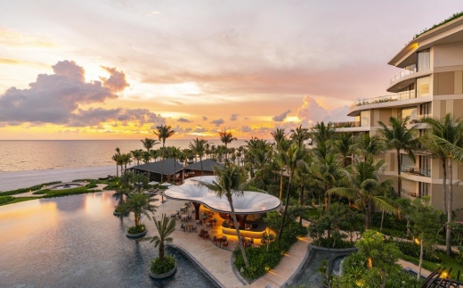 Intercontinental Phu Quoc Long Resort