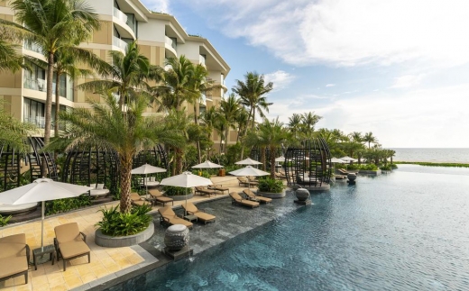 Intercontinental Phu Quoc Long Resort