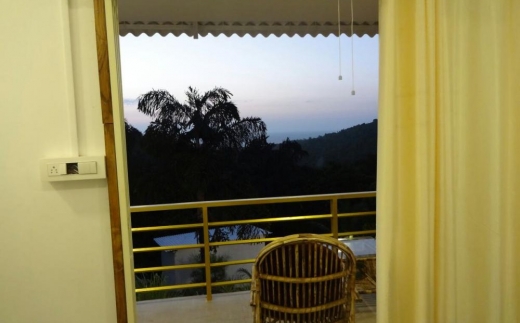 Padma Cottages