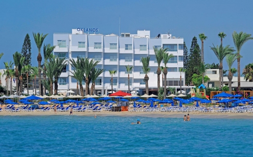 Okeanos Beach Boutique Hotel