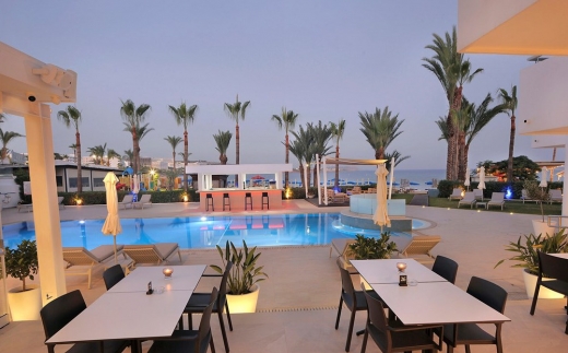 Okeanos Beach Boutique Hotel