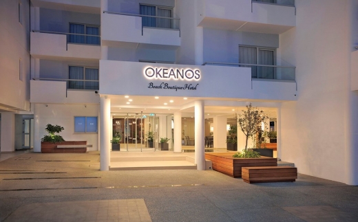 Okeanos Beach Boutique Hotel