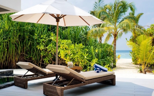 Kuredhivaru Resort And Spa (Ex. Movenpick Resort)