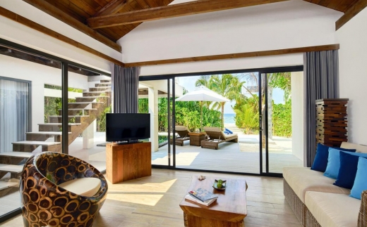 Kuredhivaru Resort And Spa (Ex. Movenpick Resort)