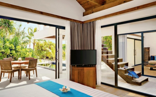 Kuredhivaru Resort And Spa (Ex. Movenpick Resort)