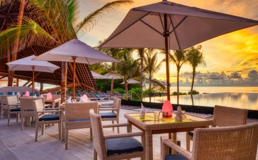 Kuredhivaru Resort And Spa (Ex. Movenpick Resort)