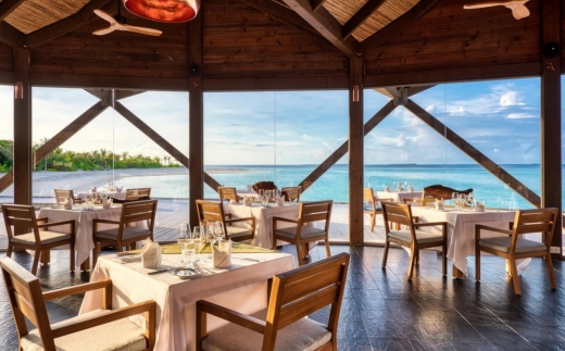 Kuredhivaru Resort And Spa (Ex. Movenpick Resort)