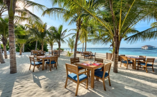 Movenpick Resort Kuredhivaru Maldives