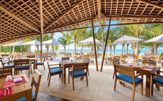 Kuredhivaru Resort And Spa (Ex. Movenpick Resort)