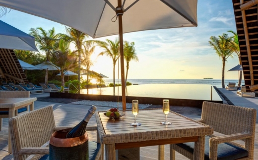 Kuredhivaru Resort And Spa (Ex. Movenpick Resort)