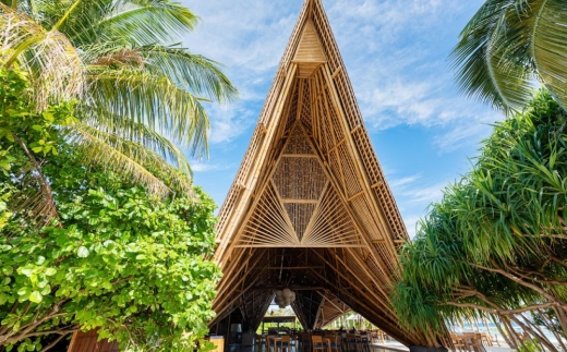 Kuredhivaru Resort And Spa (Ex. Movenpick Resort)