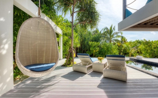 Kuredhivaru Resort And Spa (Ex. Movenpick Resort)