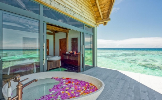 Kuredhivaru Resort And Spa (Ex. Movenpick Resort)