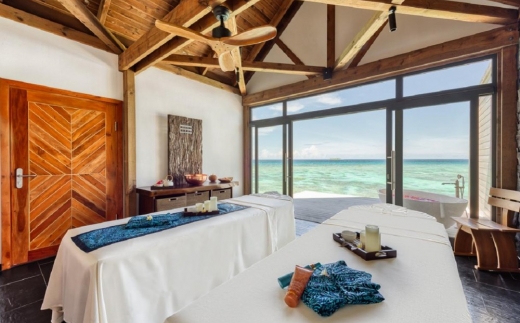 Kuredhivaru Resort And Spa (Ex. Movenpick Resort)