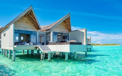 Kuredhivaru Resort And Spa (Ex. Movenpick Resort)