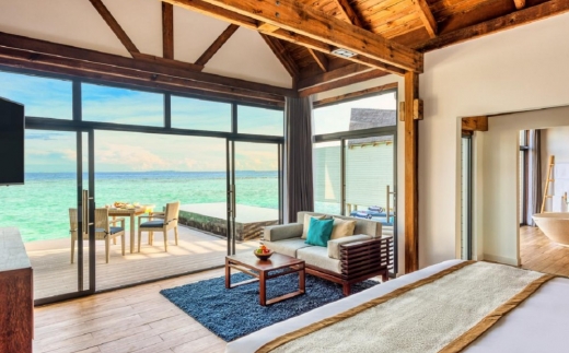 Kuredhivaru Resort And Spa (Ex. Movenpick Resort)