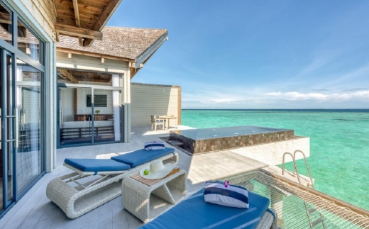 Kuredhivaru Resort And Spa (Ex. Movenpick Resort)