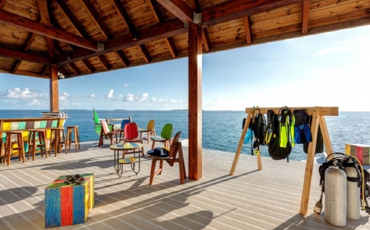 Kuredhivaru Resort And Spa (Ex. Movenpick Resort)