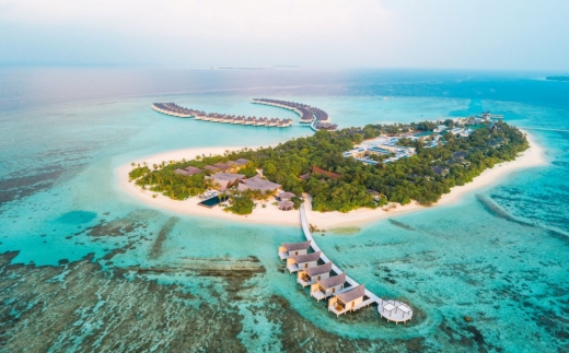 Kuredhivaru Resort And Spa (Ex. Movenpick Resort)