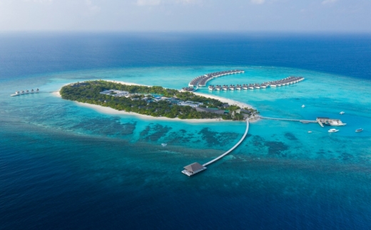 Kuredhivaru Resort And Spa (Ex. Movenpick Resort)