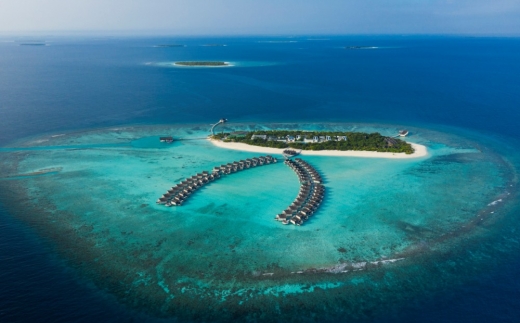 Movenpick Resort Kuredhivaru Maldives