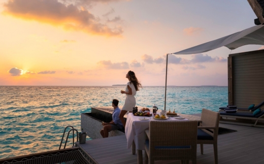 Movenpick Resort Kuredhivaru Maldives