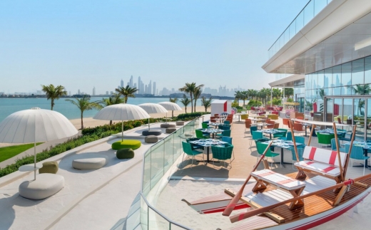 W Dubai - The Palm