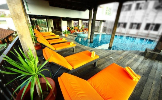 Sun Island Hotel & Spa Legian