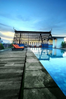 Sun Island Hotel & Spa Legian