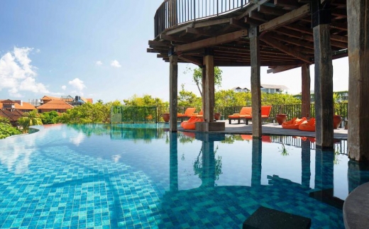 Sun Island Hotel & Spa Legian