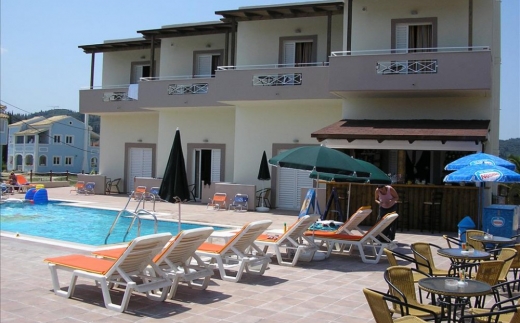 Corfu Inn Apartments