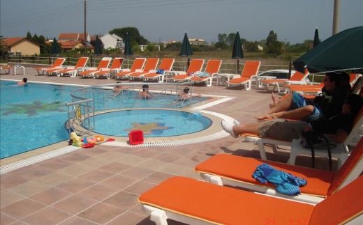 Corfu Inn Apartments