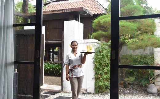 Four On Drupadi