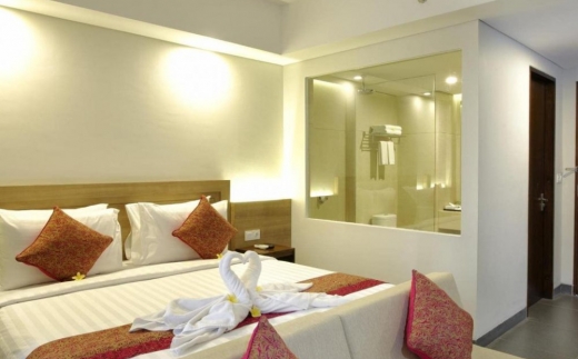 Paragon Hotel Seminyak Bali