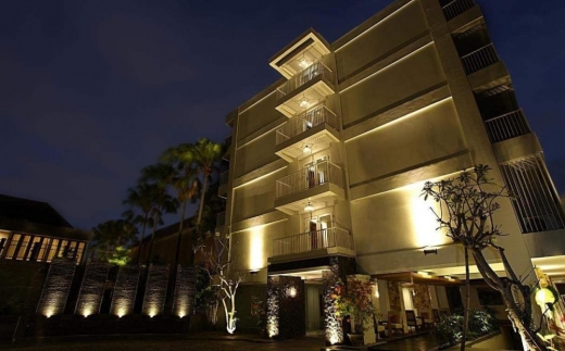 Paragon Hotel Seminyak Bali