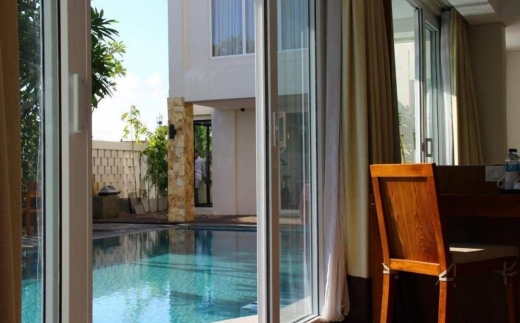 Paragon Hotel Seminyak Bali