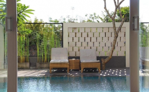 Paragon Hotel Seminyak Bali