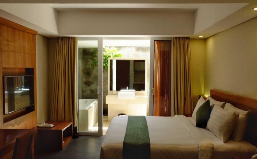 Paragon Hotel Seminyak Bali