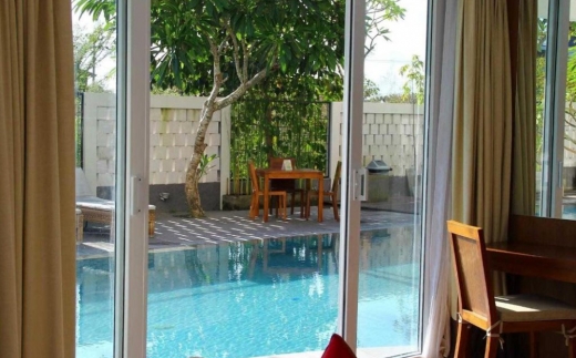 Paragon Hotel Seminyak Bali