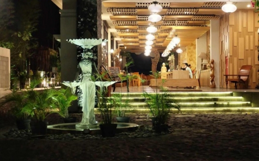 Paragon Hotel Seminyak Bali