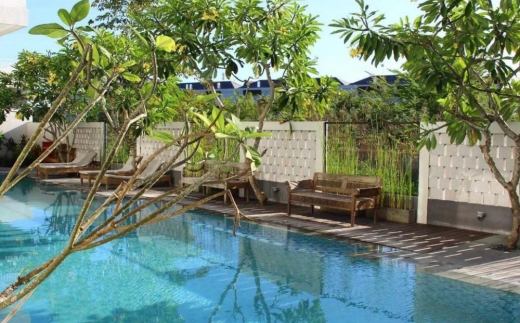 Paragon Hotel Seminyak Bali