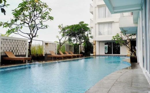 Paragon Hotel Seminyak Bali