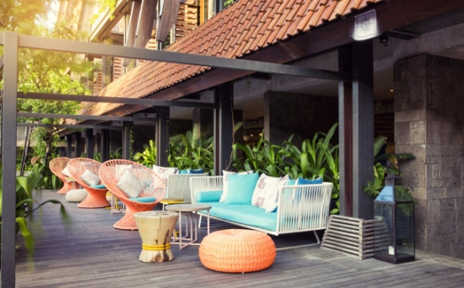 Tijili Seminyak Hotel