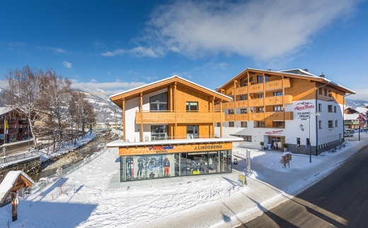 Alpenparks Hotel & Apartment Orgler Kaprun