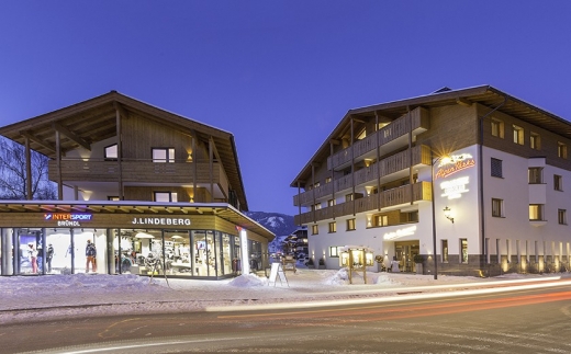 Alpenparks Hotel & Apartment Orgler Kaprun