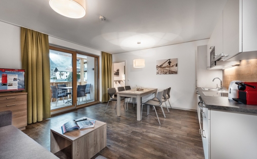 Alpenparks Hotel & Apartment Orgler Kaprun