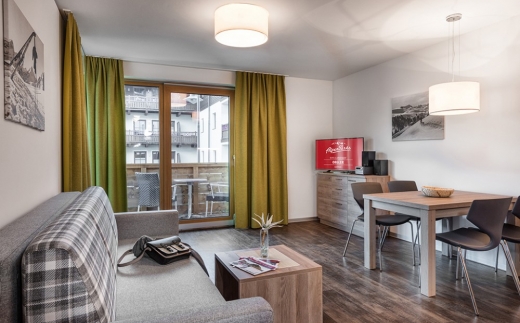 Alpenparks Hotel & Apartment Orgler Kaprun