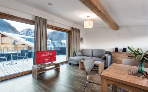 Alpenparks Hotel & Apartment Orgler Kaprun